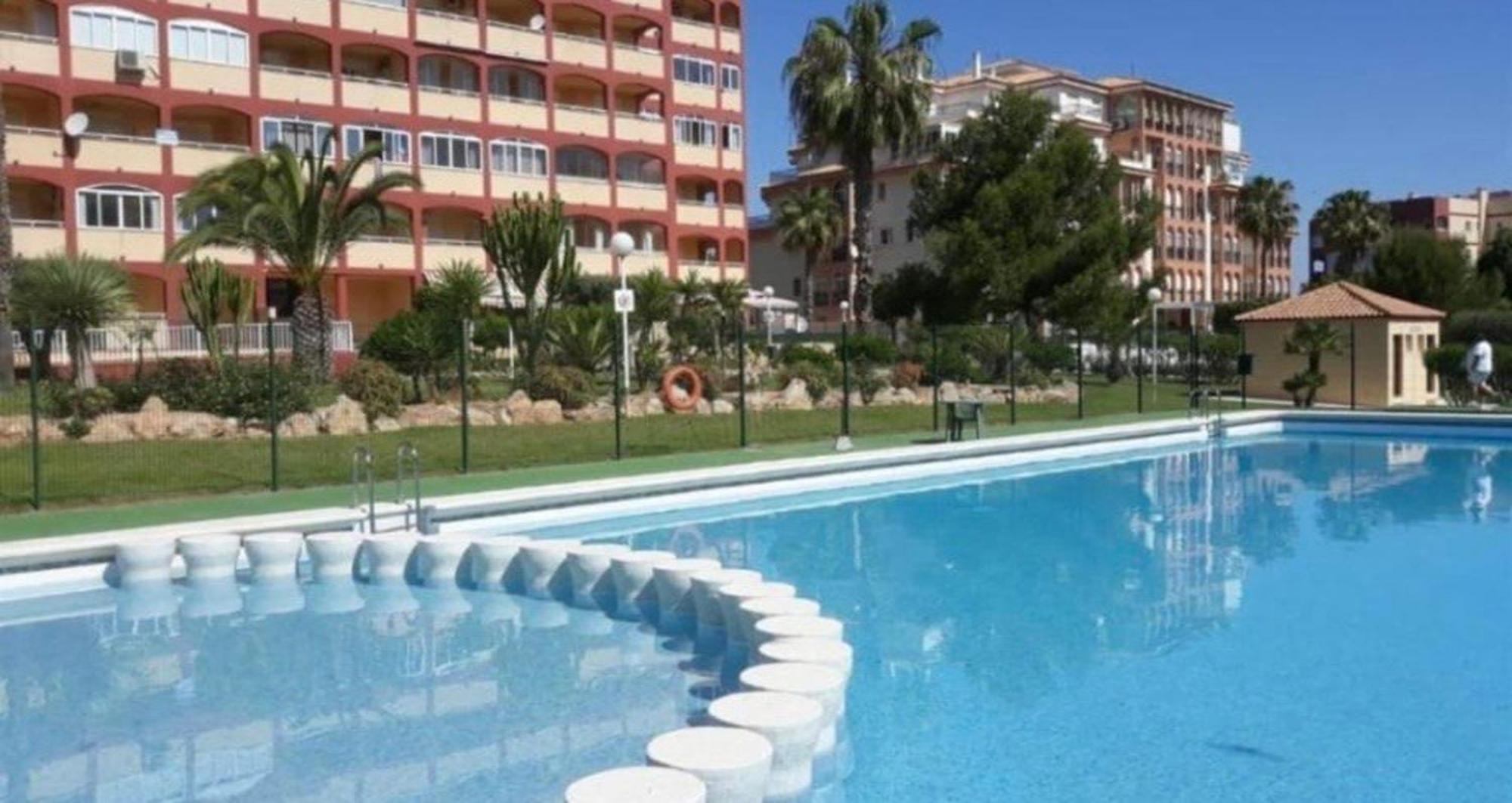 Grace Apartment Torrevieja Exterior photo