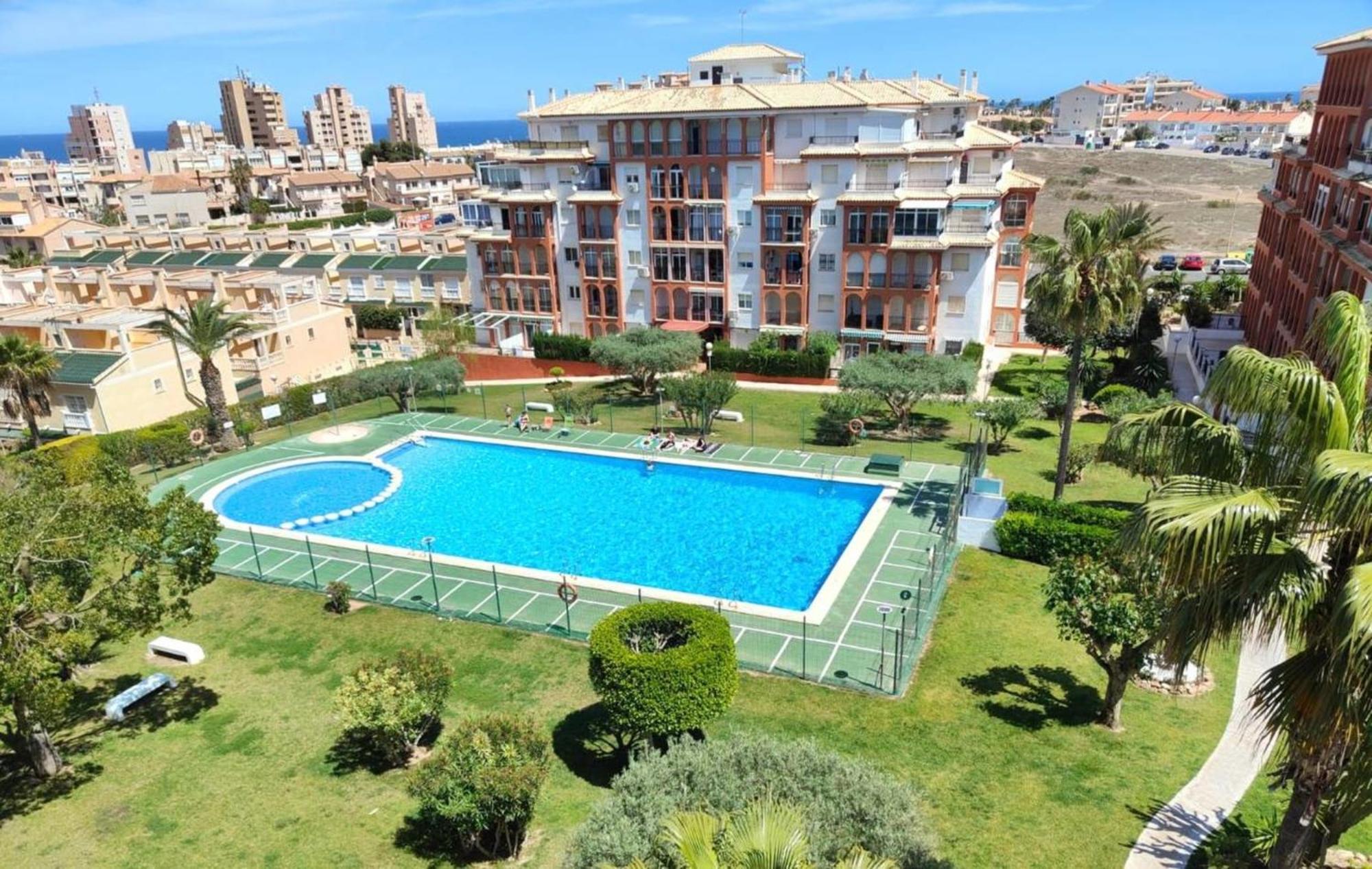 Grace Apartment Torrevieja Exterior photo